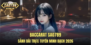 Baccarat Sao789