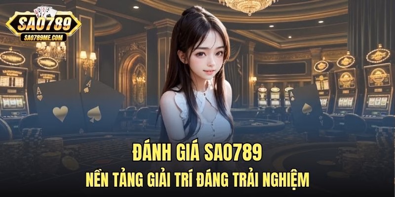 đánh giá Sao789