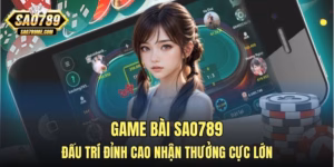 game bài Sao789