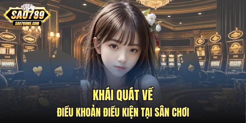 Khái quát về điều khoản điều kiện tại sân chơi