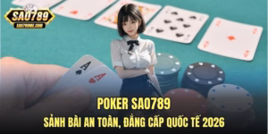 Poker Sao789
