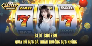 Slot Sao789