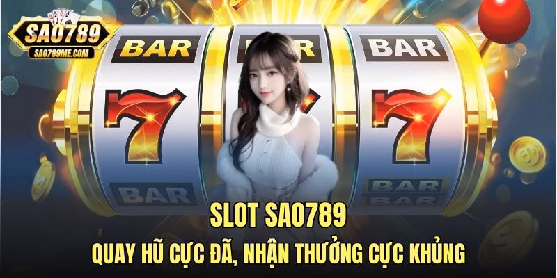 Slot Sao789