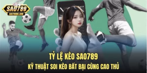 Tỷ lệ kèo Sao789