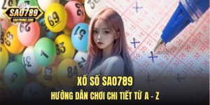 xổ số Sao789