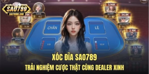xóc đĩa Sao789